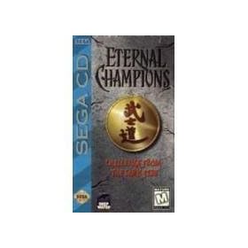 Eternal Champions - Sega CD