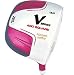 V-Series 460 Women's Pink Square Matrix Driver 12º, Lady-Flex Graphite Shafted