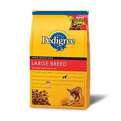 Pedigree Large Breed Food for Adult Dogs