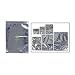 Antistatic Bags, Resealable, 10X14, 10 Pack