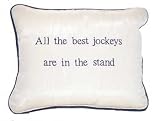 Best Jockeys - Cushion