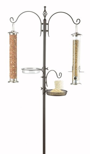 Chapelwood Superior Wild Bird Feeding Station Kit