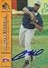 Aaron McNeal, Round Rock Express - Astros Affiliate, 2000 Upper Deck SP Top Prospects Autographed Ca