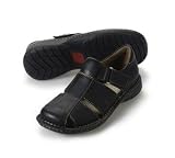BORN Men's Commodore (Black 8.5 M)