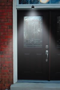 Motion - activated Outdoor Light