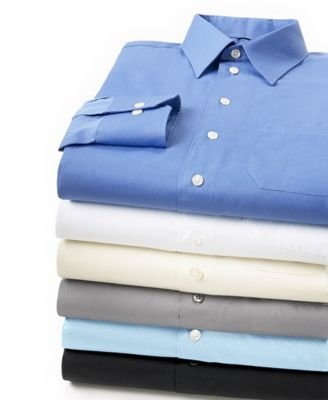 Kenneth Cole Reaction Long Sleeve Shirt