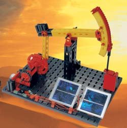 Fischertechniks - Profi Eco Power