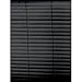 HOCHWERTIGE ALU JALOUSIE Schwarz 90x240cm Neu