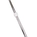 Contec 2644 Stainless Steel QuickConnect Telescoping Mop Handle, 16" Length, Extends to 30"