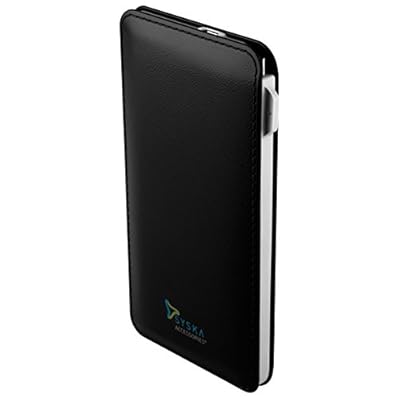 Syska SYSKA-P-VINTAGE Power Bank (Black)