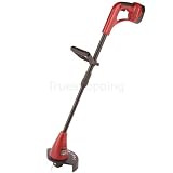 from Trueshopping NEW TRUESHOPPING ELECTRIC CORDLESS BATTERY POWERED GRASS STRIMMER 18V
