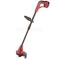 NEW TRUESHOPPING ELECTRIC CORDLESS BATTERY POWERED GRASS STRIMMER 18V