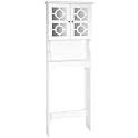 Bathroom Space Saver - White
