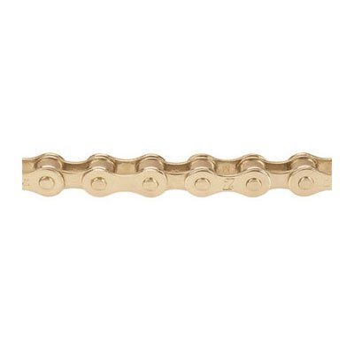 KMC Z50 Bicycle Chain (7-Speed, 1/2 x 3/32-Inch, 116L, Black)