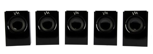 VM Audio EXMS520T 5.1 Home Multimedia Surround Sound Speaker System w/ USB VM Audio EXMS520T 5.1 Home Multimedia Surround Sound Speaker System w/ USB