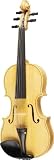 Bellafina Violina 5-string Violin Outfit Bionda