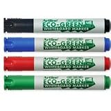 Whiteboard Marker with Chisel Point, Green (SHA47078) Category: Dry-Erase Markers