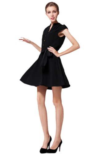 (パーピュラ エリゾ) Purpura Erizo ワンピース レディース夏 春 二次会 謝恩会 ドレス スカート半袖