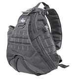 Maxpedition MONSOON&trade; GEARSLINGER (Black)