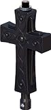 Ultimate Support Dark Magic - Custom Mic Topper, Black