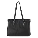 FranklinCovey Samsonite Leather 15 Inch Laptop Tote