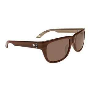 Spy Optic Kubrik Sunglasses - One size fits most/Brown/Bronze