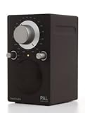 Tivoli PAL Outdoor-Radio schwarz / basic black
