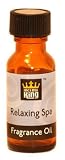 Relaxing Spa - Case Pack of Six Bottles - Scented Oil From Incense King