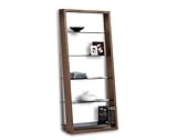 Eileen Shelves-Natural Walnut by BDI