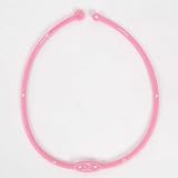 Hello Kitty Sports Magnetic Necklace Chain Pink