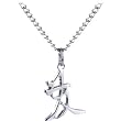 Friendship Chinese Symbol Necklace