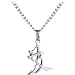 Friendship Chinese Symbol Necklace