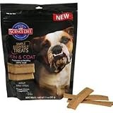 Science DietSimple essentials Treats - Skin & Coat Adult Jerky Strips Chicken