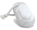 Pumice Stone with Nail Brush
