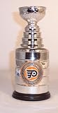 Philadelphia FLYERS NHL 1975 Champs Pewter STANLEY CUP Replica New