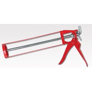 Click here to buy Linzer 6003 Hex Rod Skeleton Frame Caulking Gun.