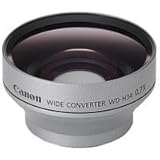 Canon WD H34 - Converter