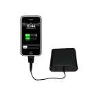 Emergency AA Battery Charge Extender for the Apple iPhone 3GS - Gomadic Brand w/ TipExchange Technology