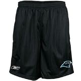 Carolina Panthers Short Sleeve Constructed T-Shirt - Medium