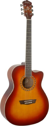 Washburn WD7S Series WG7SACS Acoustic Guitar