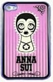 【iphone4 ケース】iPhone4ケース 【ANNA SUI】 　【アナスイ】　Iannasui002
