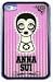 ��iphone4 ��������iPhone4������ ��ANNA SUI�� ���ڥ��ʥ����ۡ�Iannasui002