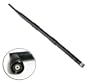 Alfa 802.11g 9dBi TNC OMNI-Directional High-Gain Screw-On Swivel Wi-Fi Booster Antenna for Routers or Network Card Adapters - Fits Linksys WRT54G, WRT54GL, BEFW11S4, WAP54G, WAP11, WSB24, WRT54GS and all 802.11g TNC connectors