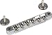 Gibson ABR-1 Guitar Bridge Chrome