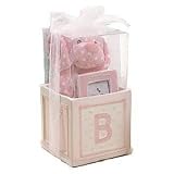 Gund Baby Welcome Little One Gift Set, Pink