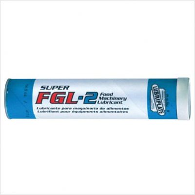 FGL Series Food Machinery Grease - fgl-2 cartridge food grade grease #23298 [Set of 24]