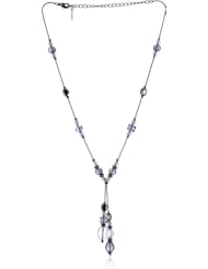 1928 Jewelry Elianna Navy Blue Y Necklace