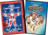 NATIONAL LAMPOONS CHRISTMAS VACATION: 1&2 (2-PACK) (DVD MOVIE)