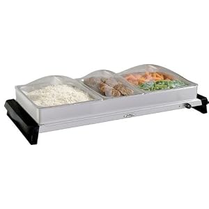 BroilKing Pro Family-Size Buffet Server by 