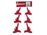 Ninco 6 X Banking Supports (5 Positions)